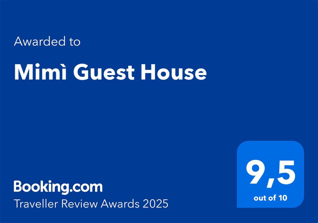 Mimi Guest House Bari Exterior photo